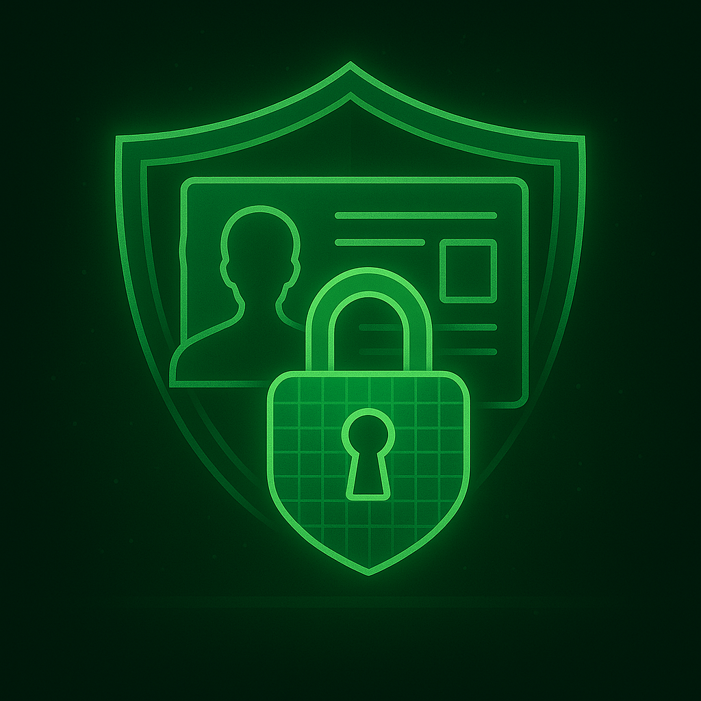 Digital Identity Protection